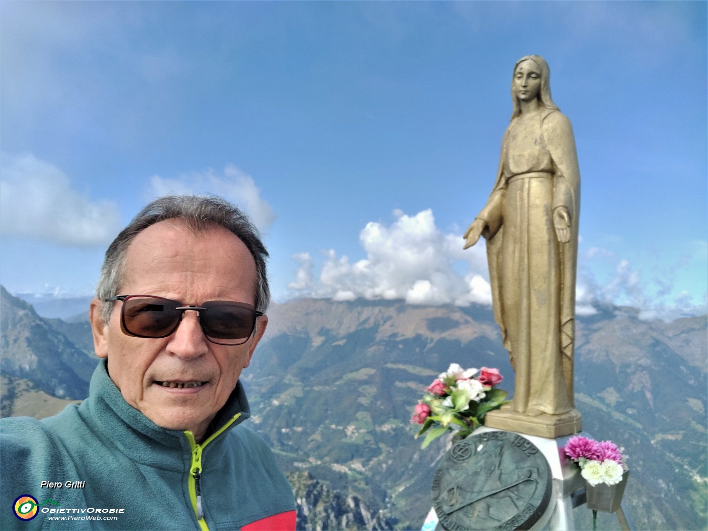 35 Selfie alla Madonnina del Baciamorti .jpg